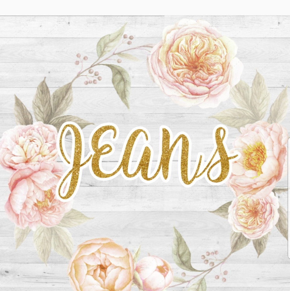 Jeans Lovers Stop Here 